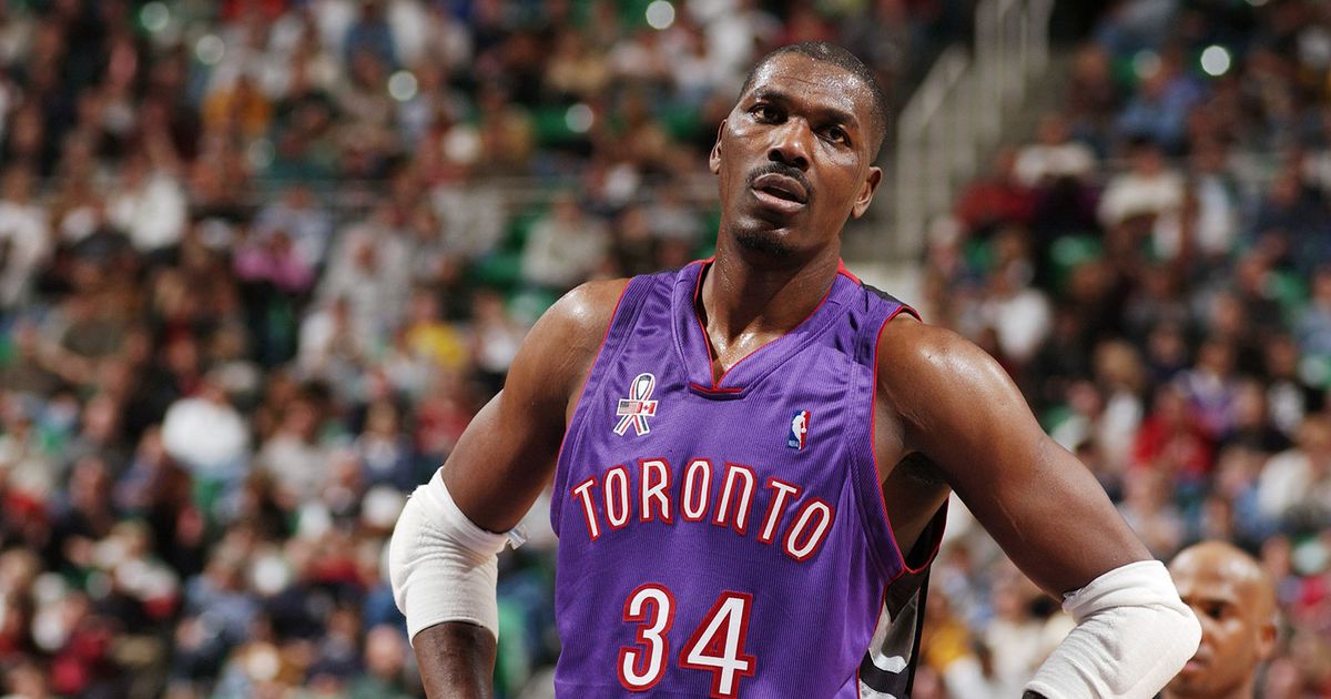 Hakeem Olajuwon - HD Wallpaper 