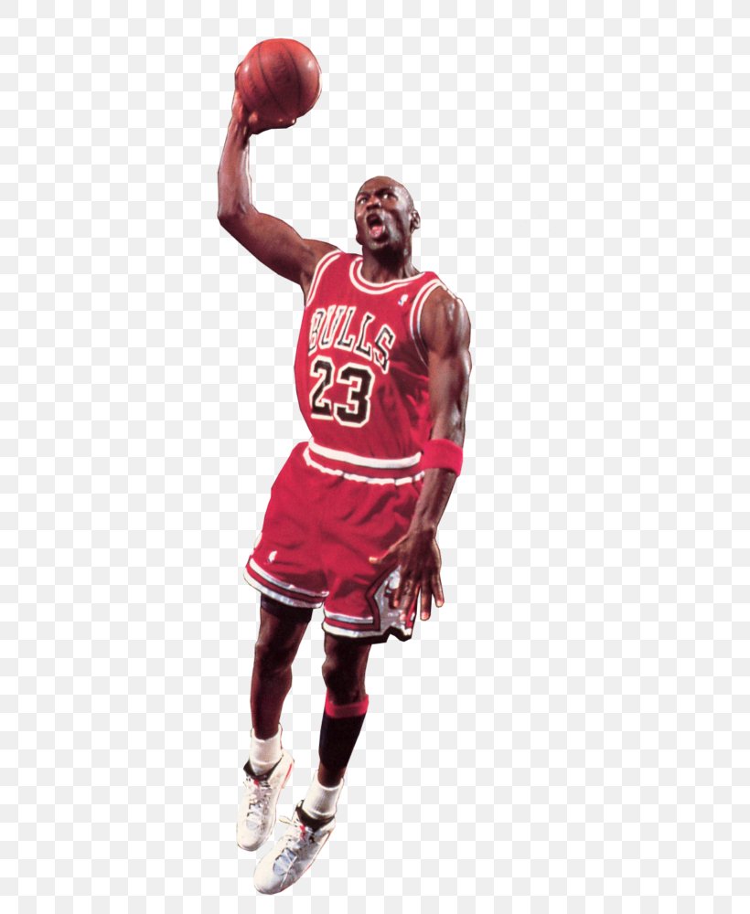 Basketball Player Chicago Bulls Michael Jordan - Transparent Michael Jordan Png - HD Wallpaper 