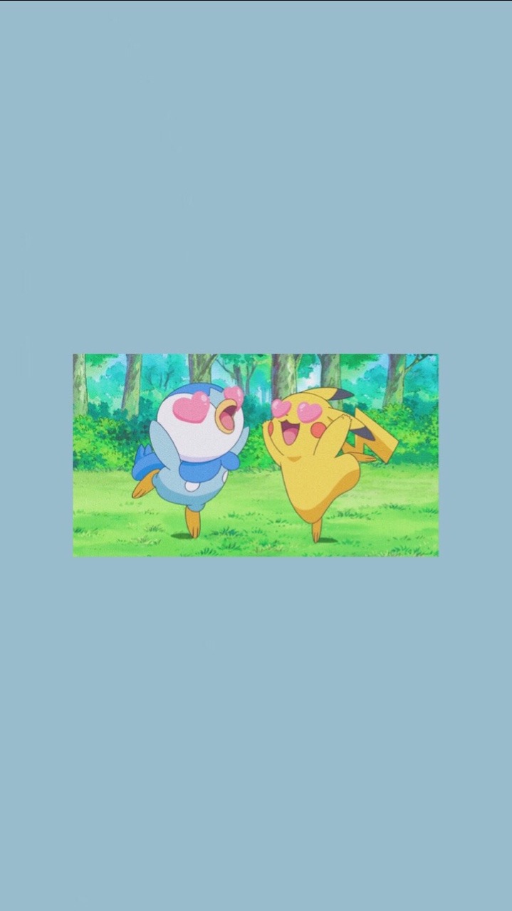 Pokemon Lockscreen - HD Wallpaper 