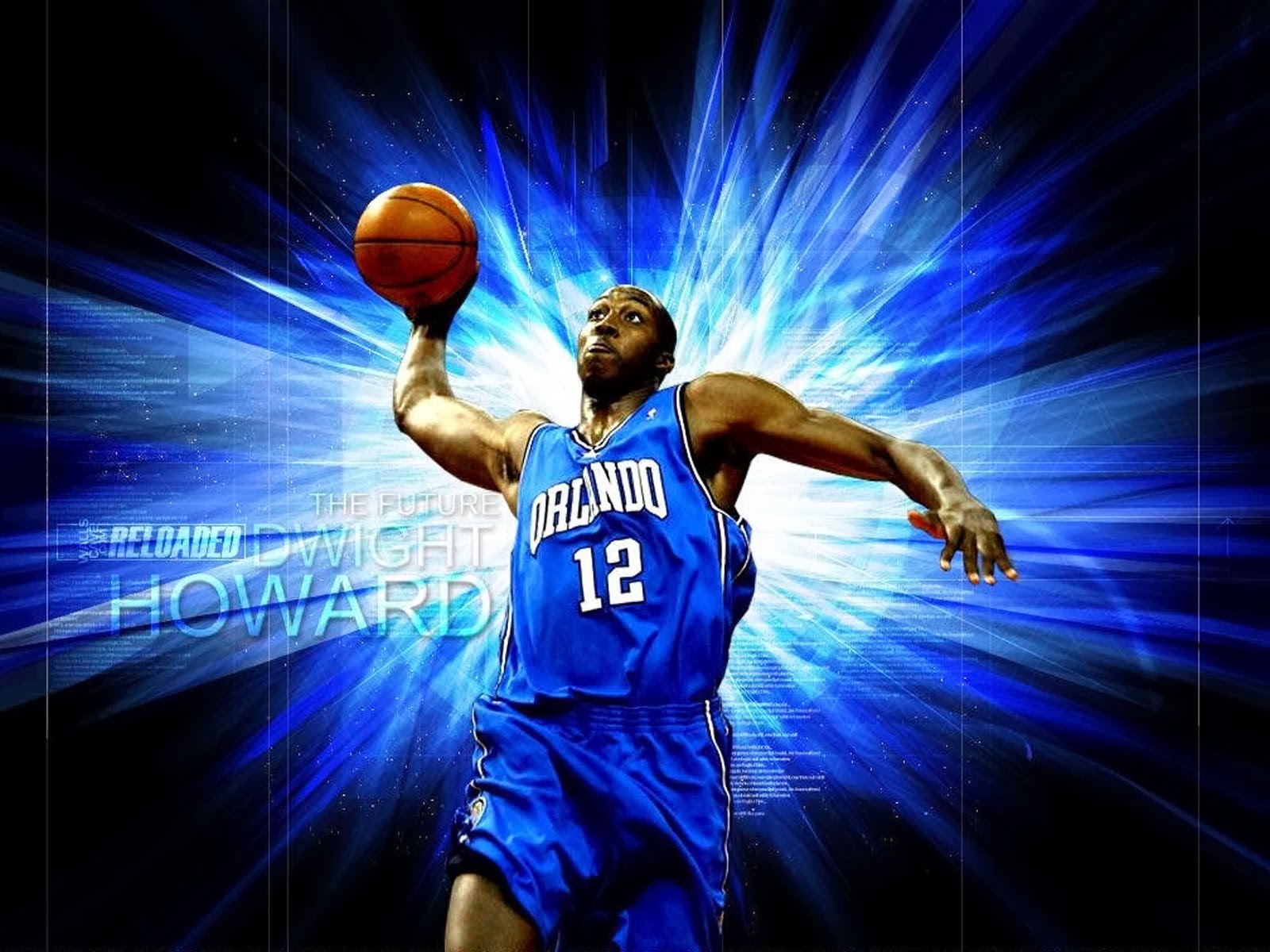 Dwight Howard - HD Wallpaper 