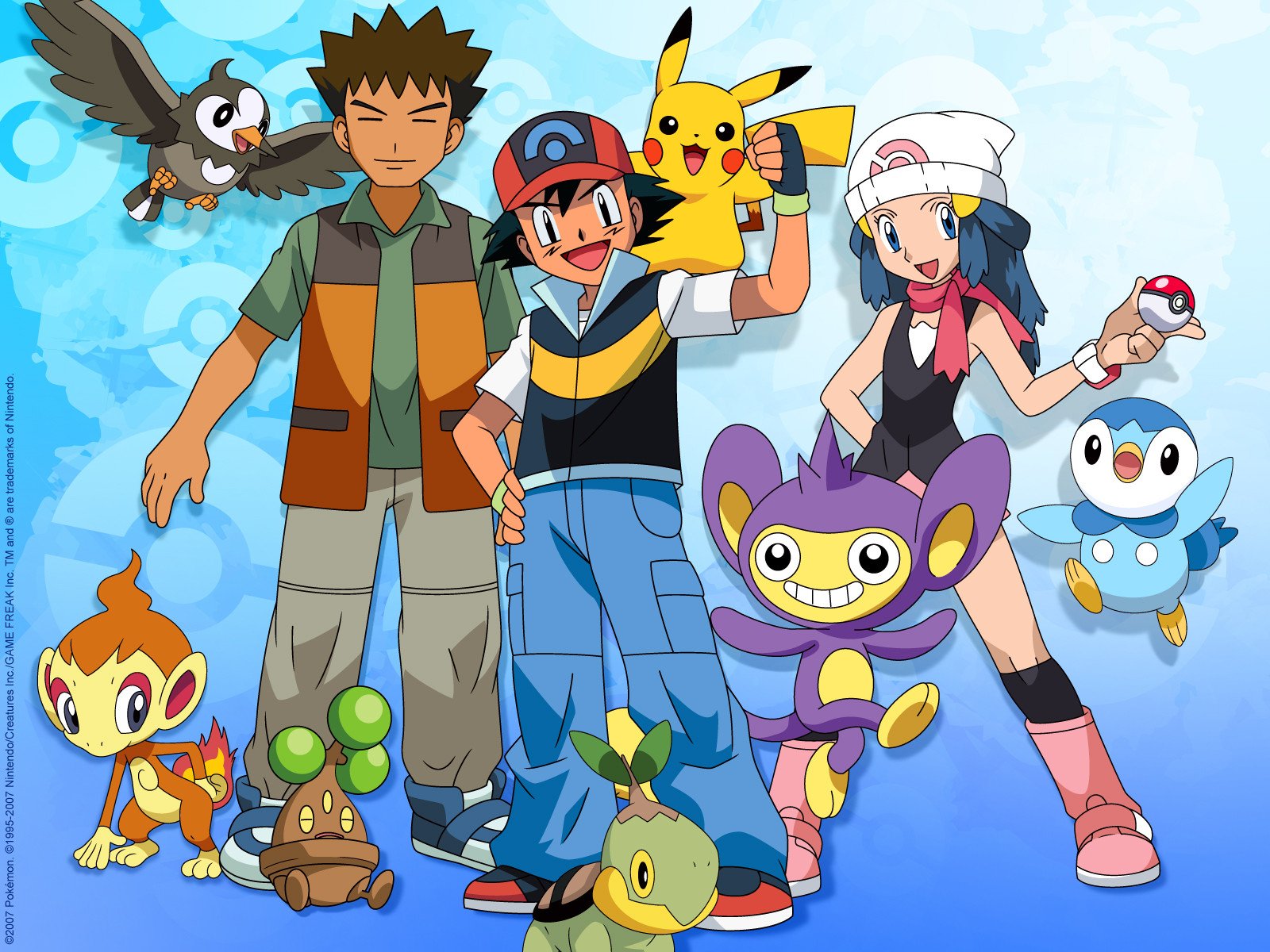 Pokemon Hd Wallpaper Download - HD Wallpaper 