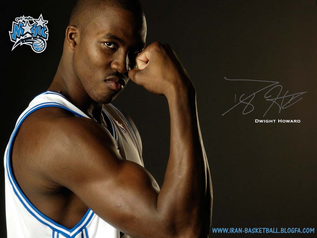 Dwight Howard - HD Wallpaper 