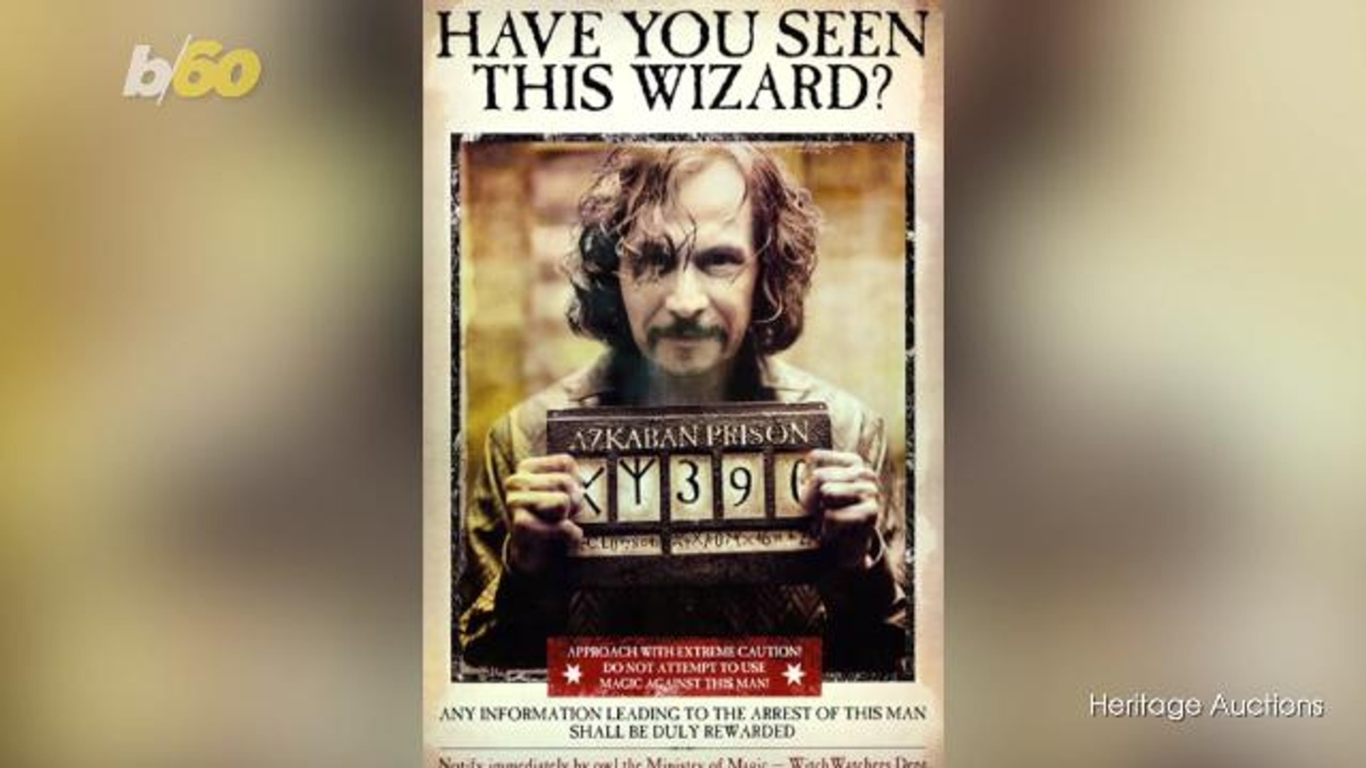Harry Potter Sirius Black Poster - HD Wallpaper 