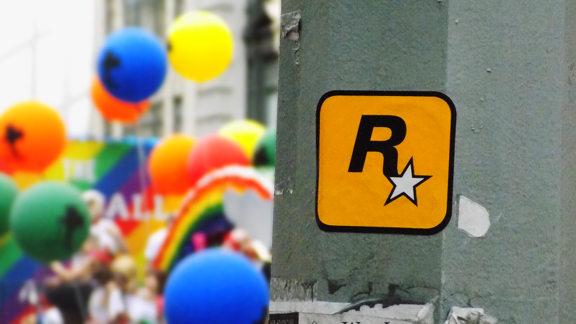 Rockstar Games - HD Wallpaper 