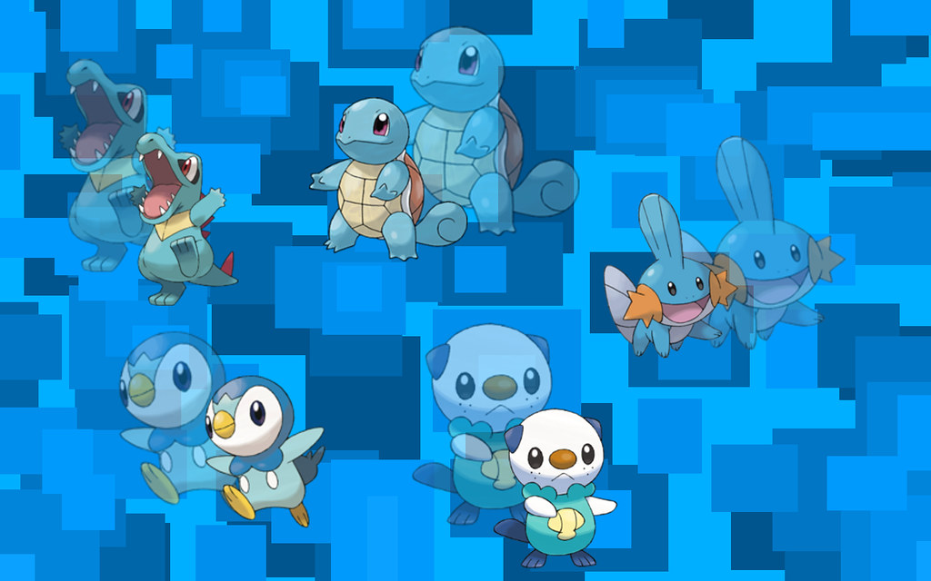 Pokemon Piplup - HD Wallpaper 