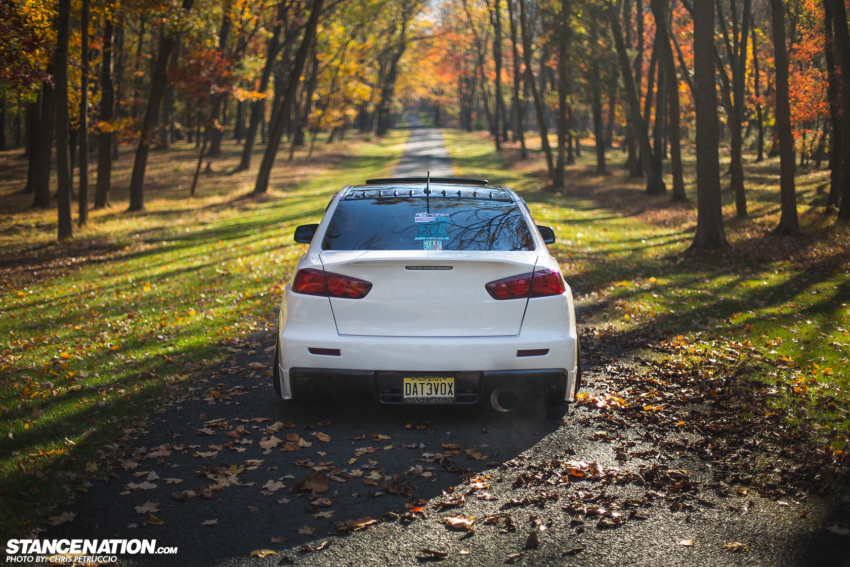 Mitsubishi Lancer Evolution - HD Wallpaper 