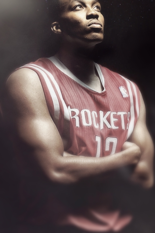 Dwight Howard - HD Wallpaper 