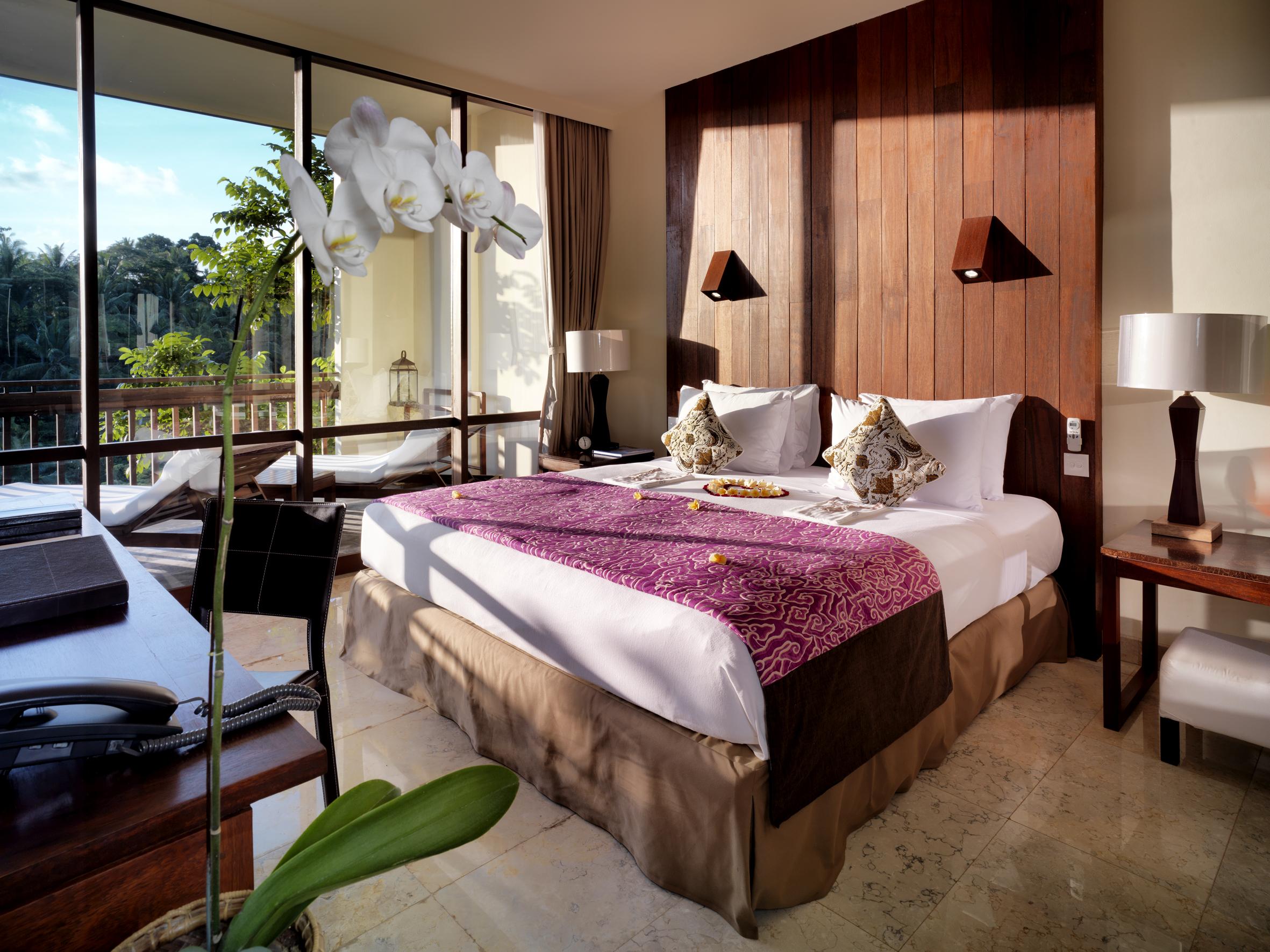 Komaneka Bisma Ubud Hotel - HD Wallpaper 