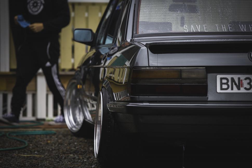 Bmw E28, Stance, Stanceworks, Problemsolver, Low, Summer, - Bmw E28 Stance - HD Wallpaper 