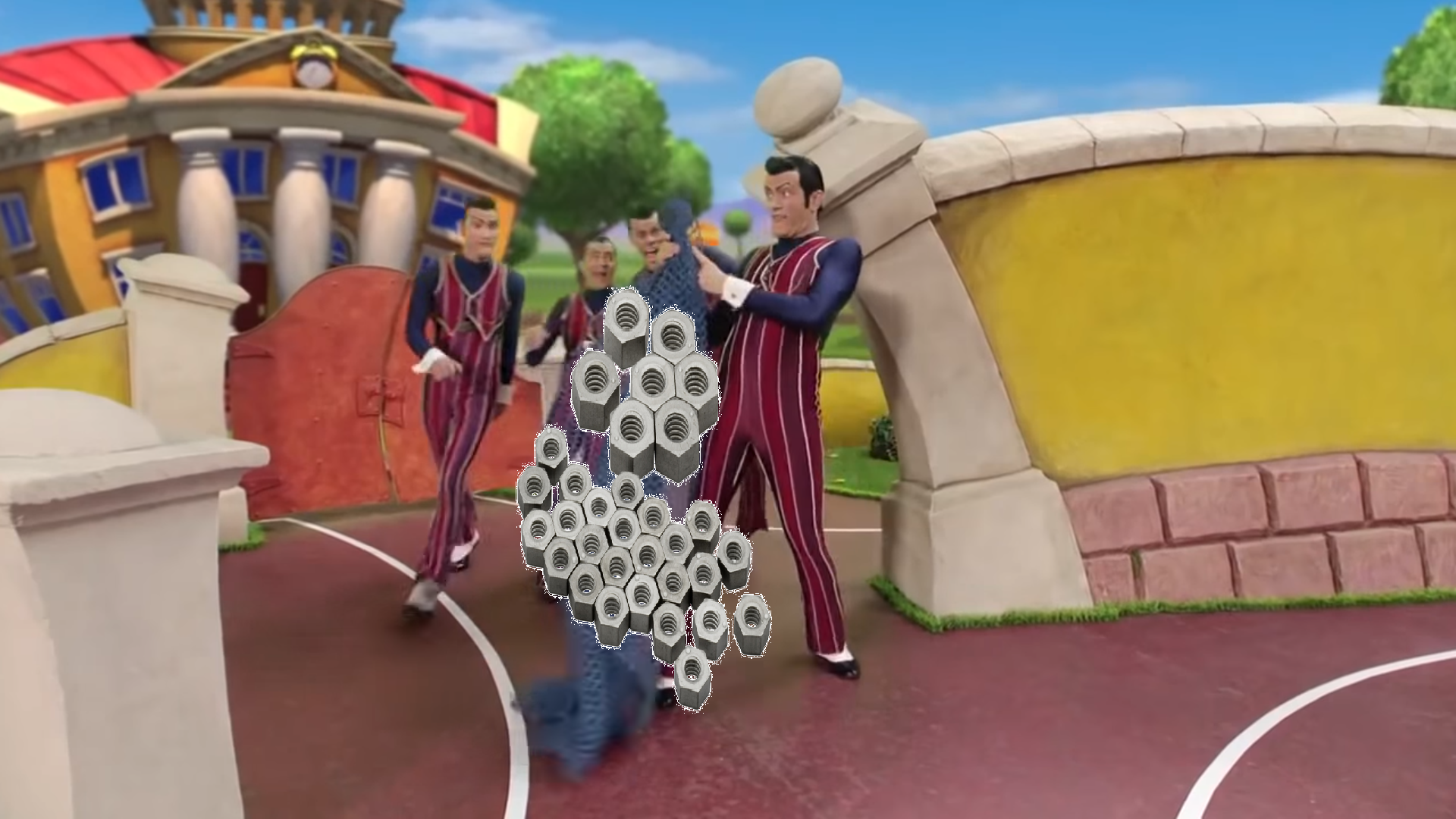 Stefán Karl Stefánsson Robbie Rotten - Don T Starve Maxwell Memes