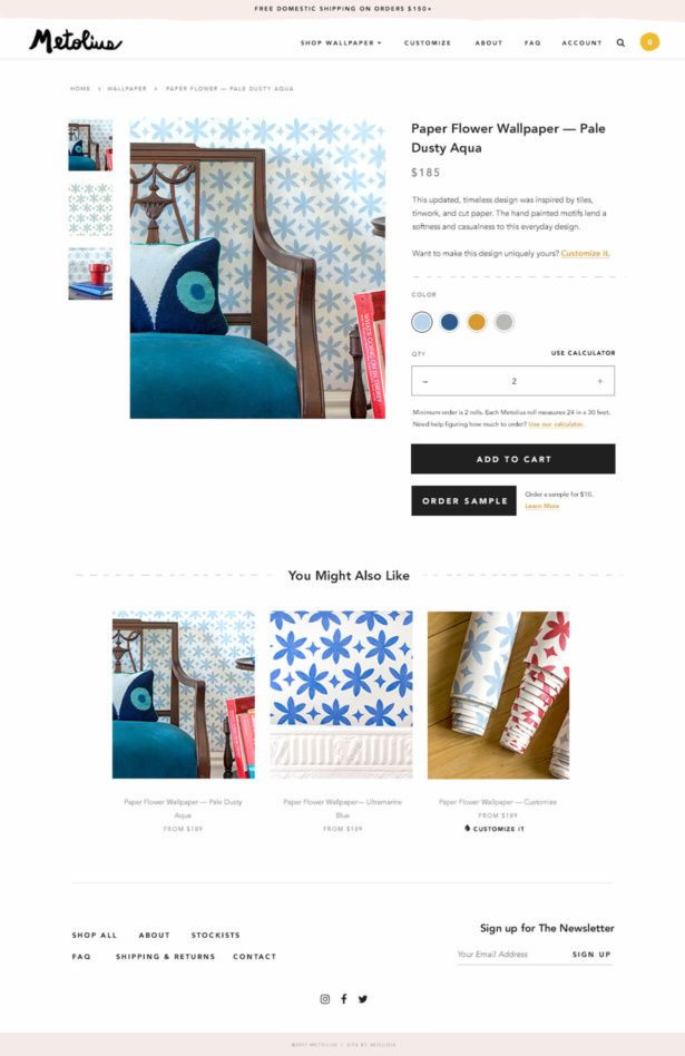 Sample Website Product Pages - HD Wallpaper 
