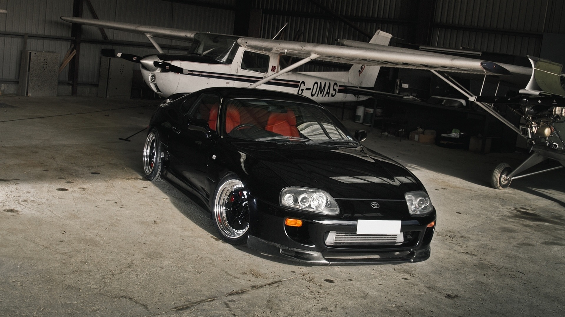 Toyota, Black, Car, Supra, Drift, Japan, Wallpapers, - Jdm Black Car - HD Wallpaper 
