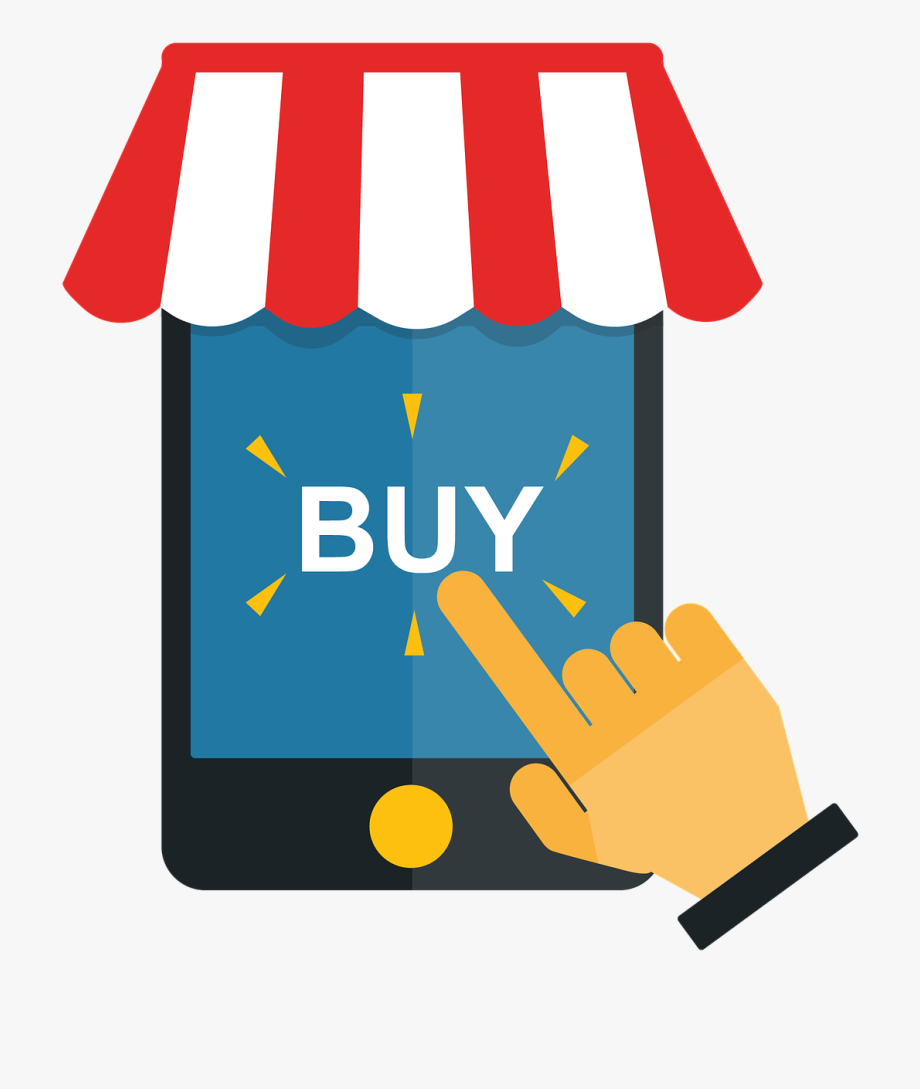 Commerce Clipart Graphic Free Business Clipart Commerce - E Commerce Png - HD Wallpaper 