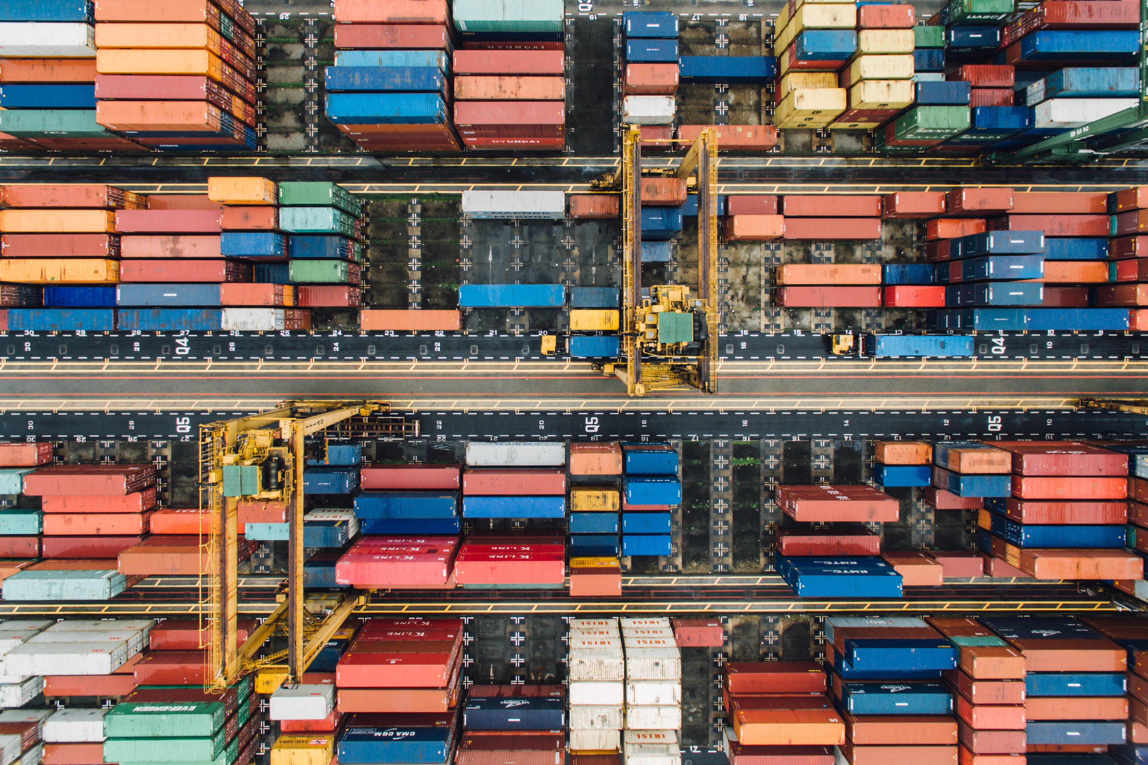 Warehouse Module - HD Wallpaper 
