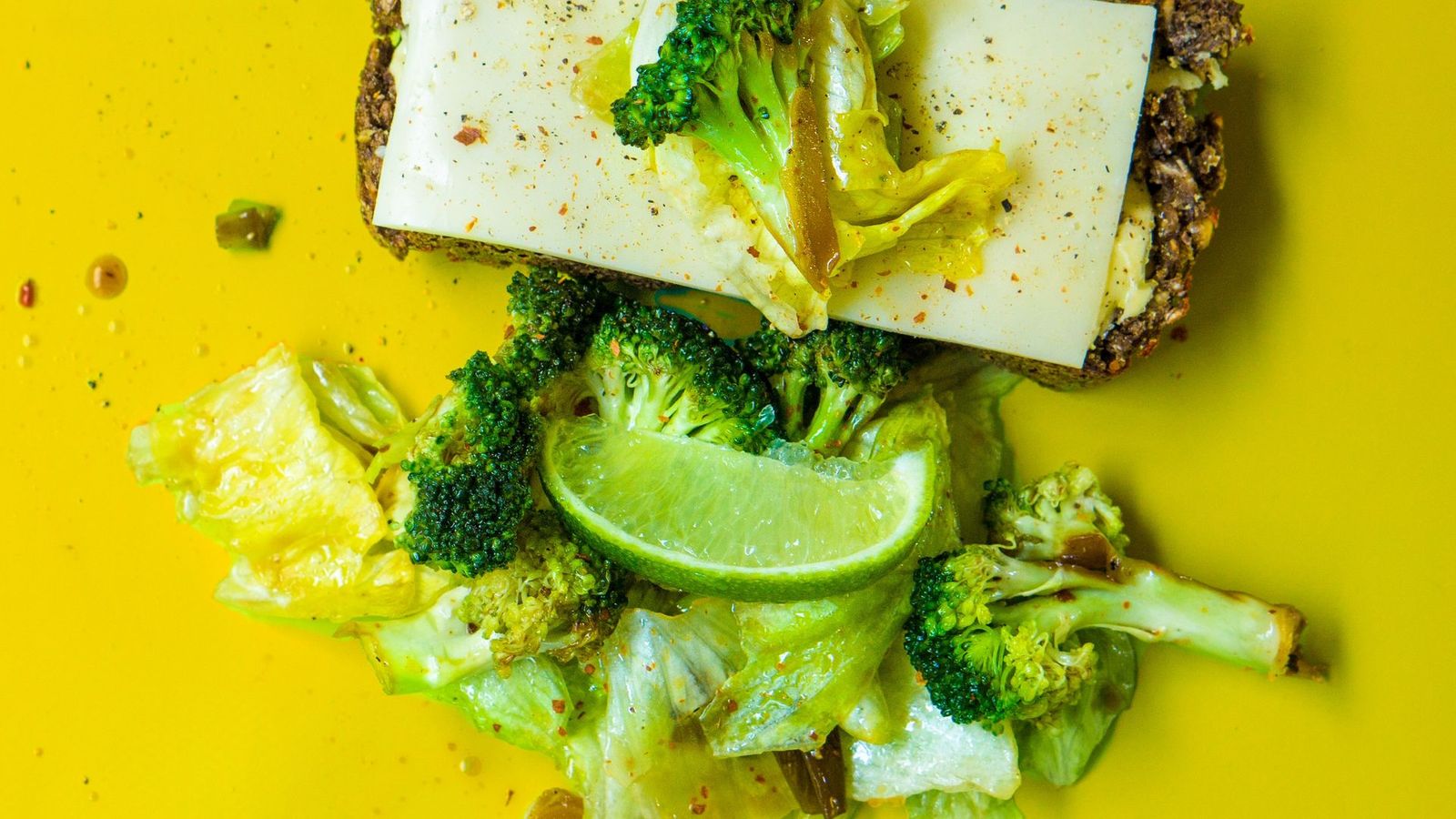 Broccoli Wallpaper - HD Wallpaper 