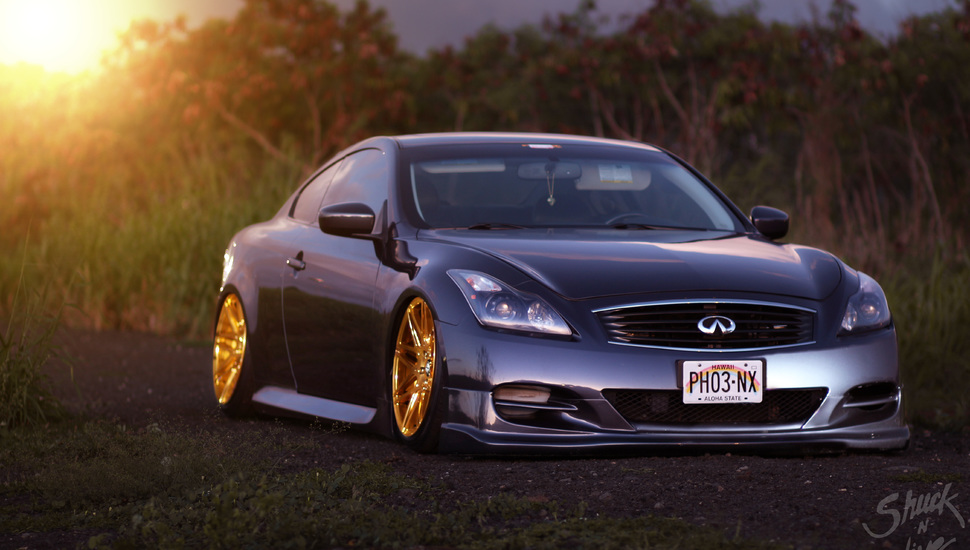 Stance, Car, Infiniti G35, Tuning, Infiniti, Rechange - Infiniti G35 Infinity Car - HD Wallpaper 