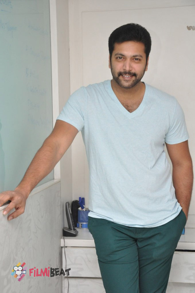 Jayam Ravi Photos - Jayam Ravi Wallpapers Hd - HD Wallpaper 