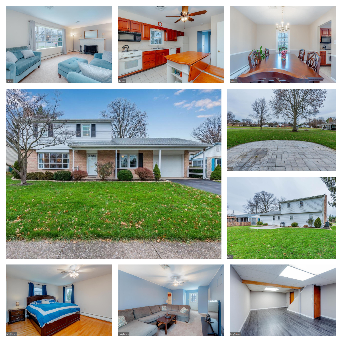 Suburb - HD Wallpaper 