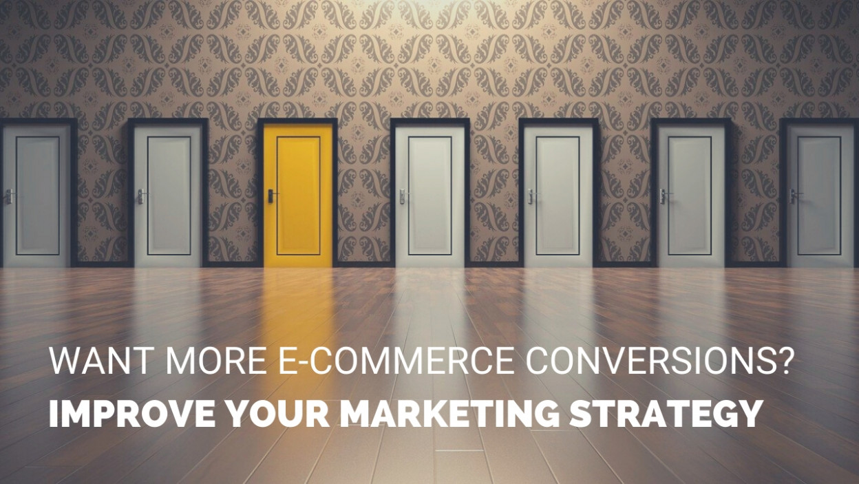 E-commerce Conversions Marketing Strategy - Door - HD Wallpaper 
