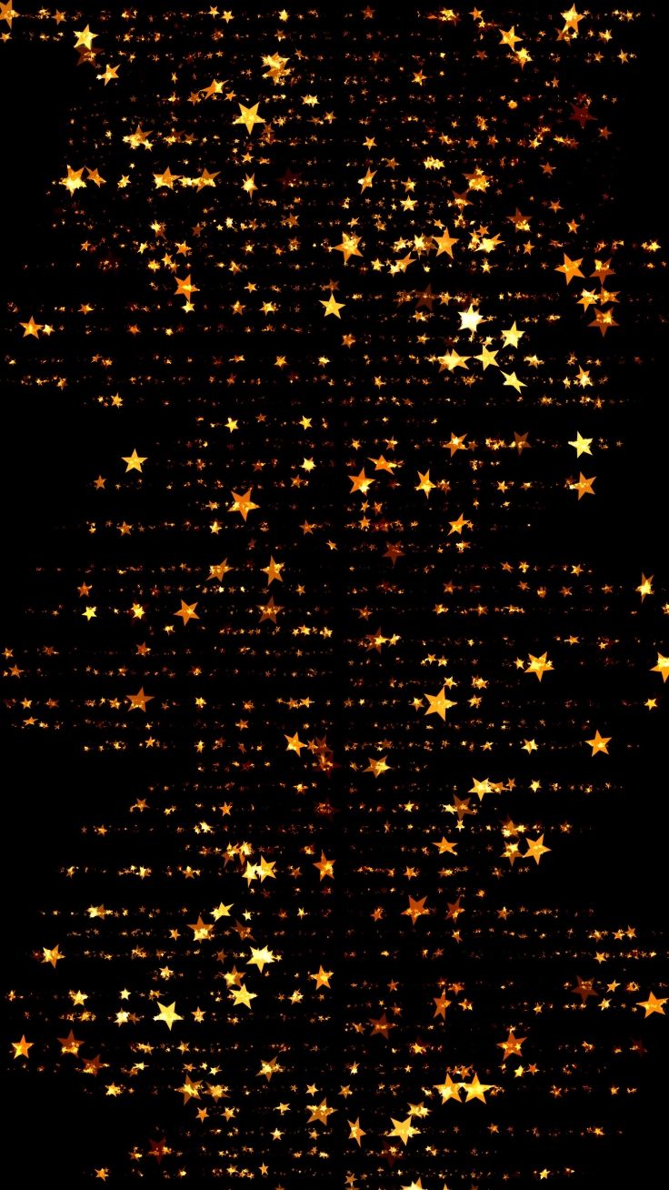 Gold Glitter Festive Christmas Iphone 11 Wallpaper - Iphone 11 Cool Backgrounds - HD Wallpaper 