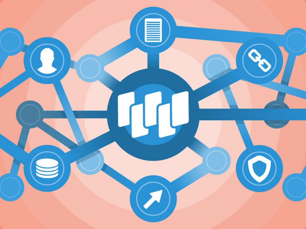 Blockchain As A Business Startup Inxeption Builds Futuristic - Blockchain - HD Wallpaper 