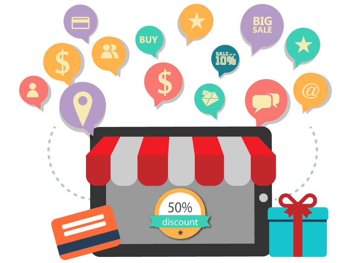 E-commerce Web Development - Ventajas Del Comercio Electronico Para Las Empresas - HD Wallpaper 