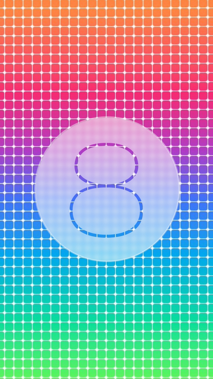 Wallpaper Ios 8, Apple, Iphone, Ipad - Iphone Wallpaper Ios 240 * 320 - HD Wallpaper 