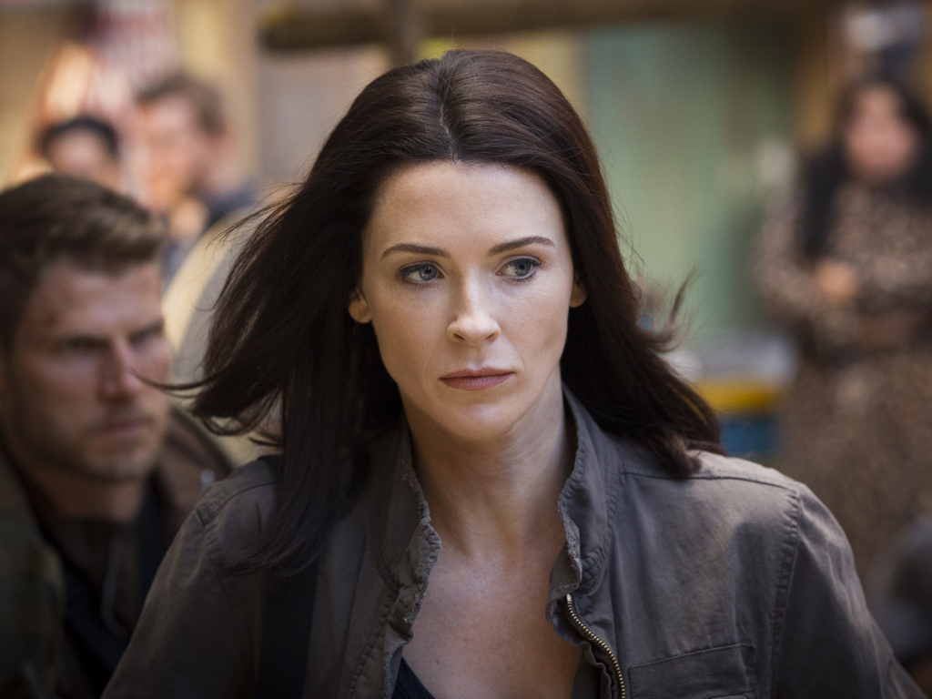 Sasha From The Last Ship - HD Wallpaper 