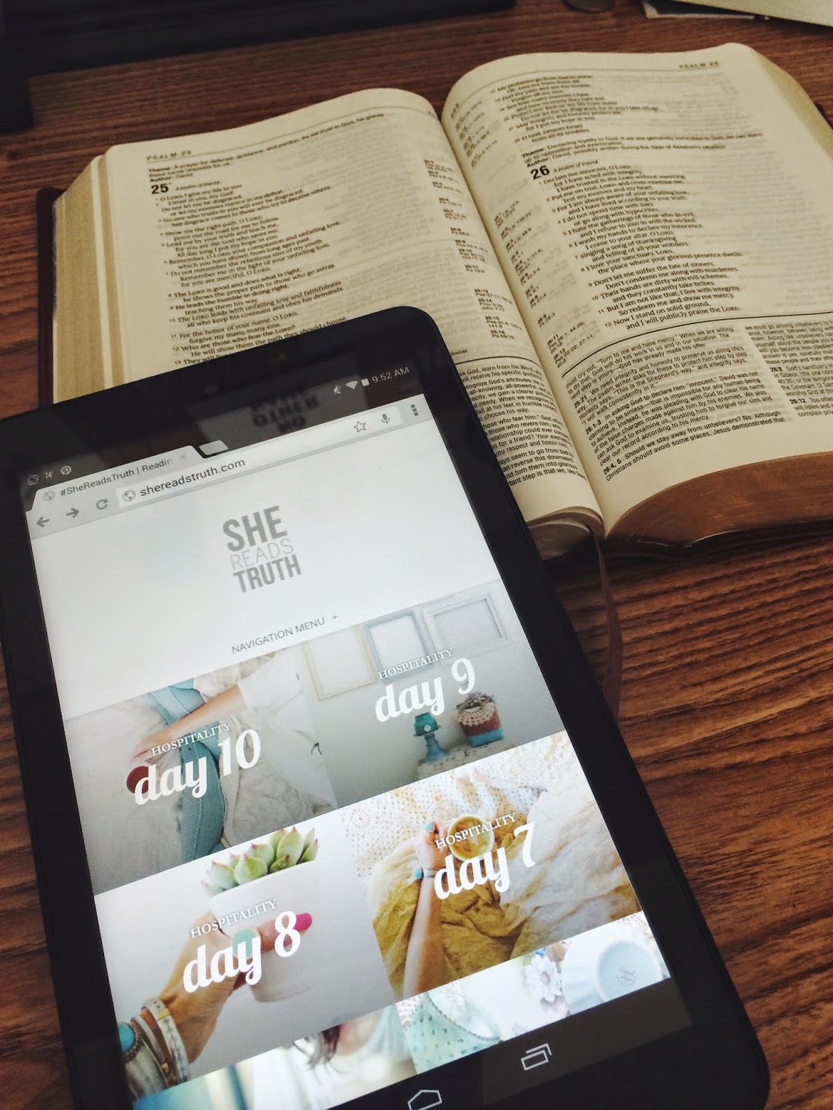 Tablet Computer - HD Wallpaper 