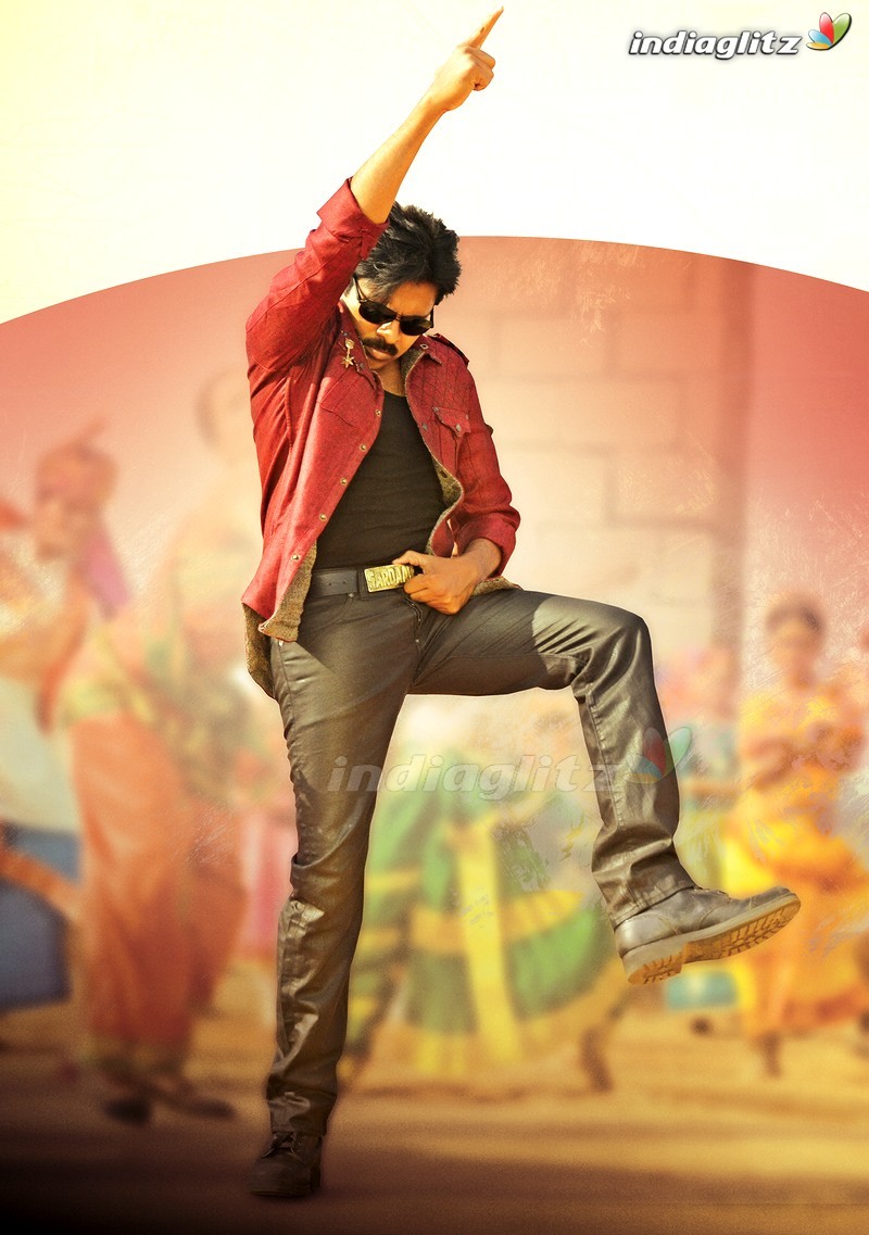 Sardaar Gabbar Singh - Sardaar Gabbar Singh New Poster - HD Wallpaper 