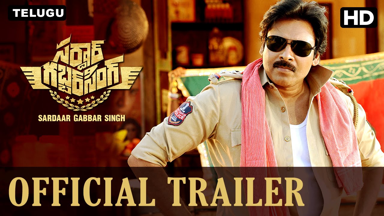 Sardaar Gabbar Singh - HD Wallpaper 
