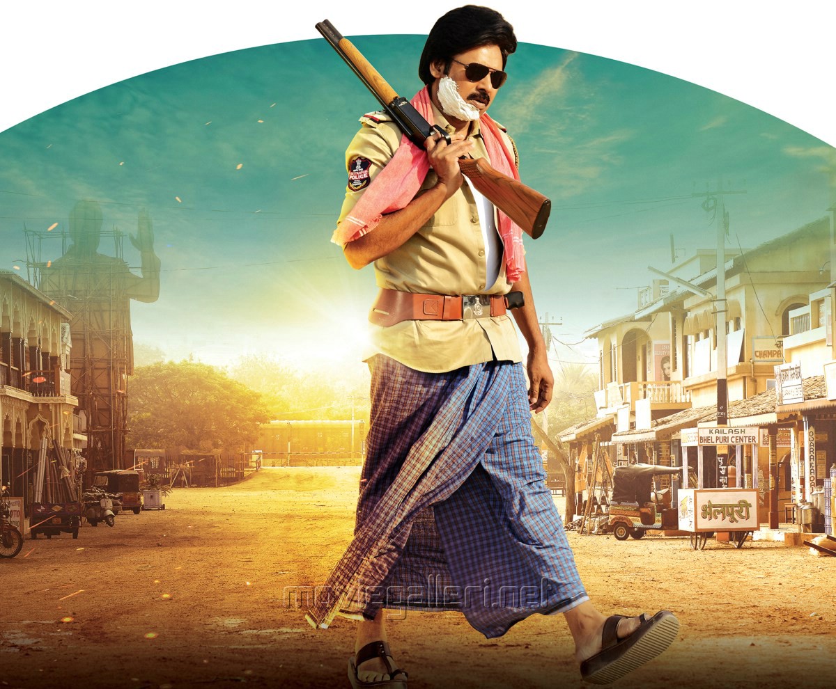 Sardaar Gabbar Singh Posters - HD Wallpaper 