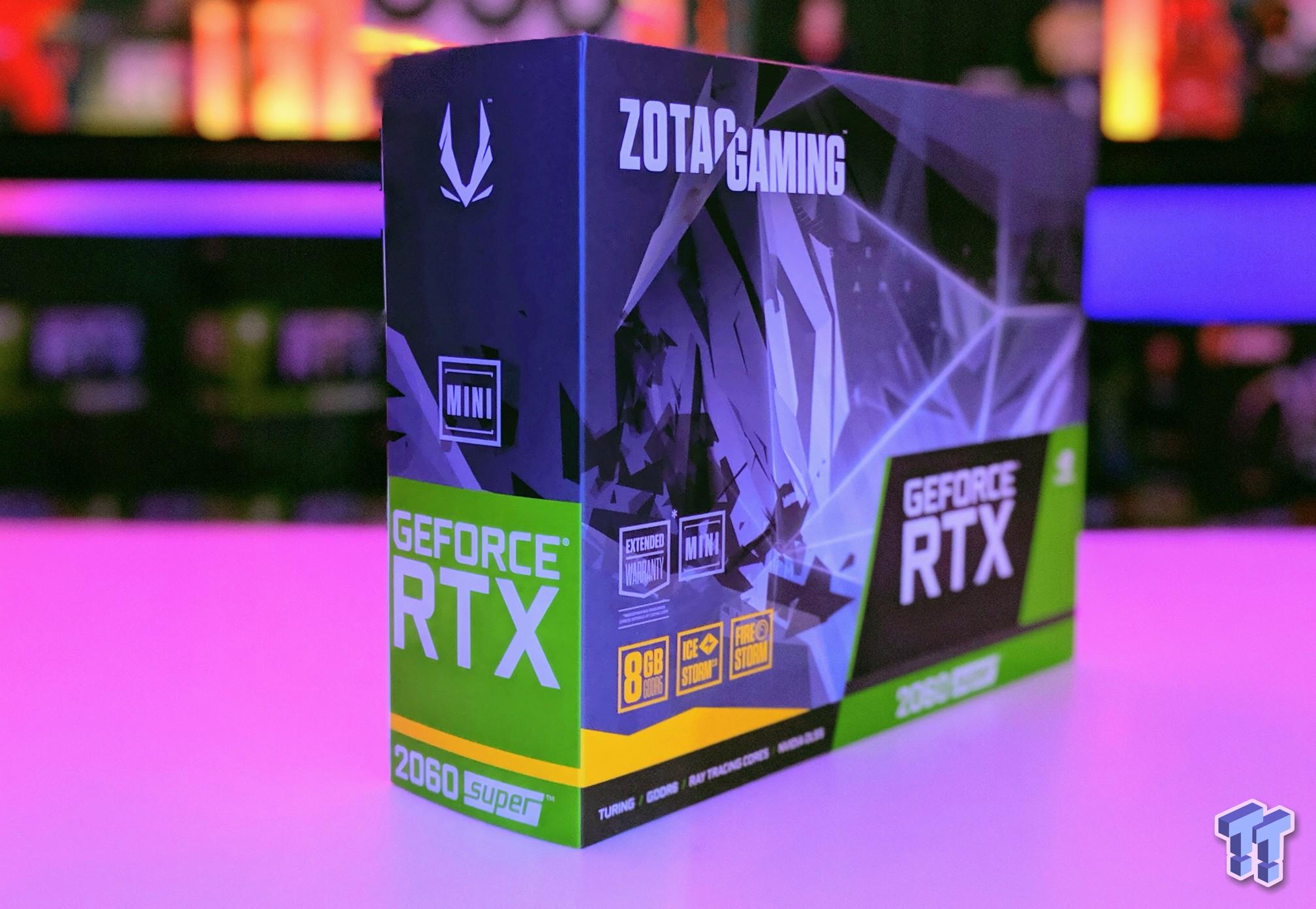 Zotac Geforce Rtx 2060 Super Mini Small Crazy Powerful - Fictional Character - HD Wallpaper 