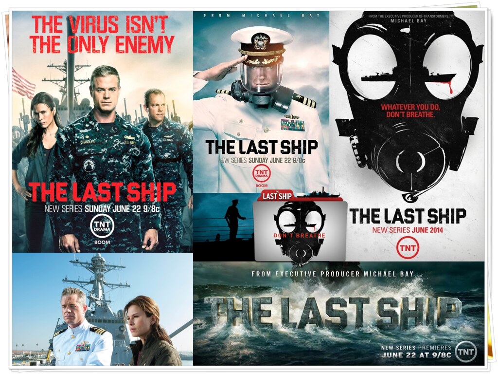 Poster The Last Ship - HD Wallpaper 