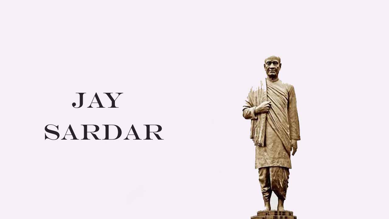 Jay Sardar Big Statue New High Definition Wallpapers - Jay Sardar Jay Patidar - HD Wallpaper 