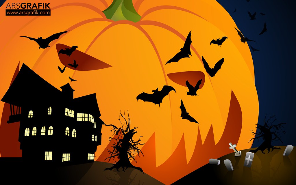 Halloween - HD Wallpaper 