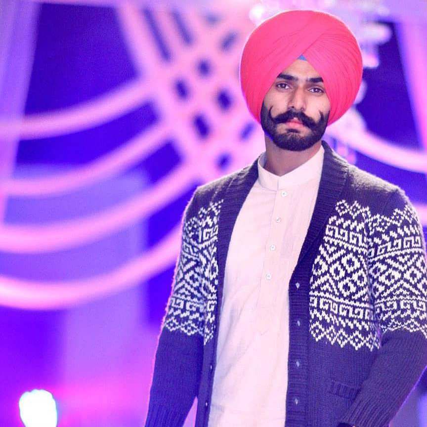 Sardar Ji - Turban - 864x864 Wallpaper Sardar Ji - Turban - 864x864 Wallpaper