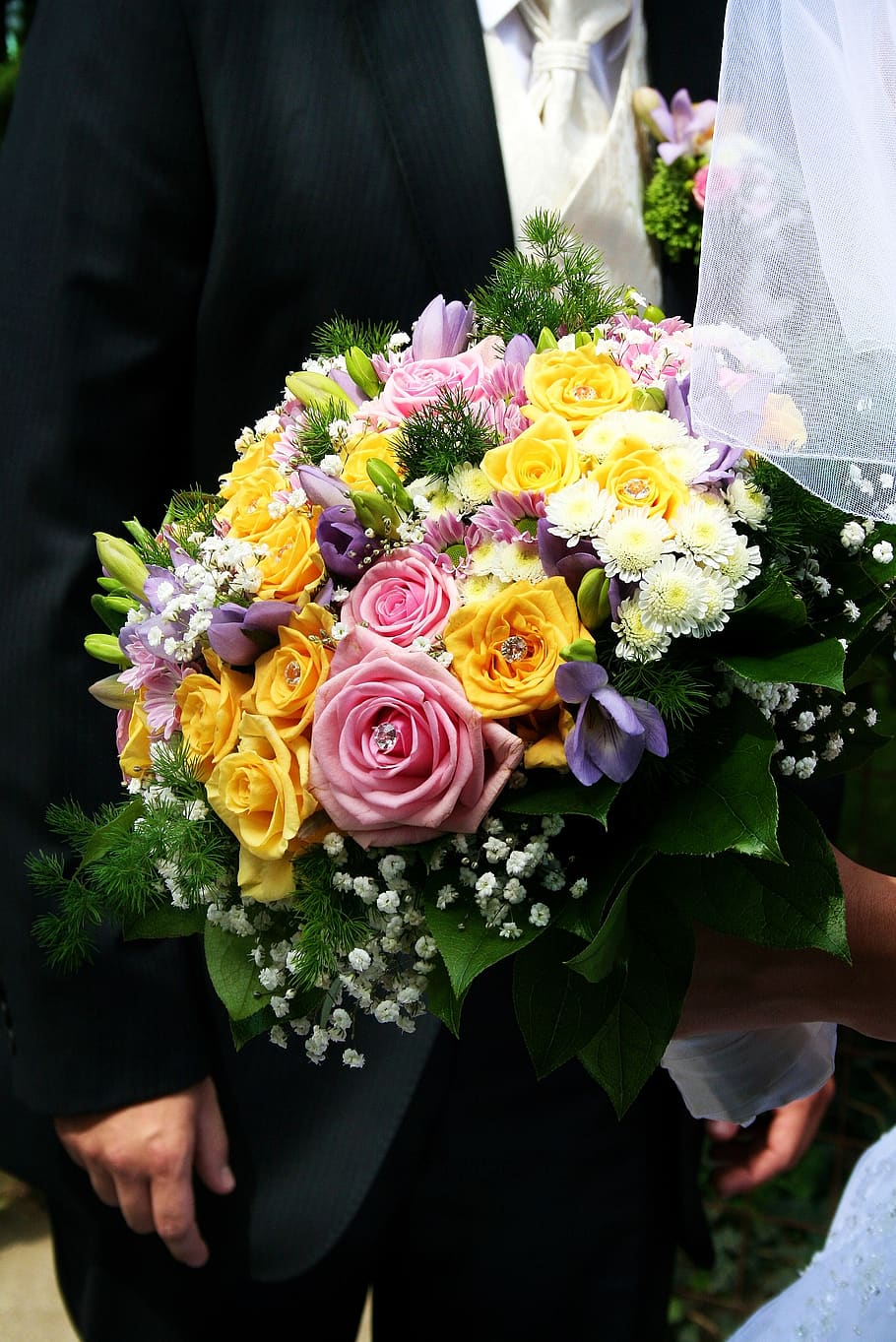 Wedding, Husband, Wife, Shoe, Shoes, A Couple Of, Marriage, - HD Wallpaper 