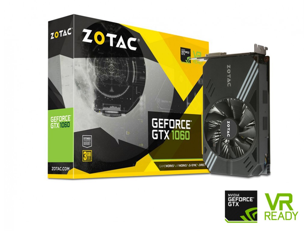 Zotac Wallpaper - HD Wallpaper 