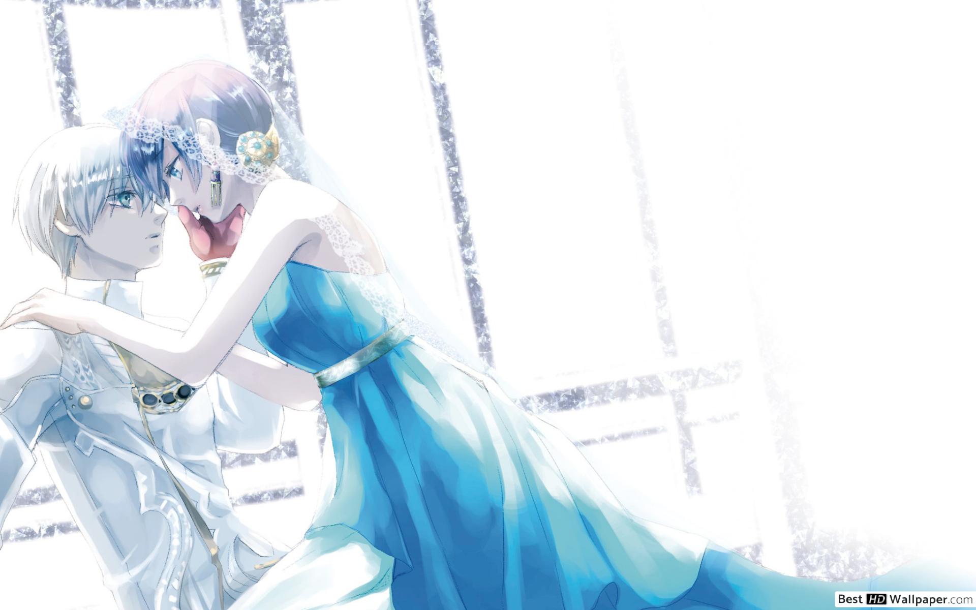 Touka Kaneki Tokyo Ghoul Re Anime - HD Wallpaper 