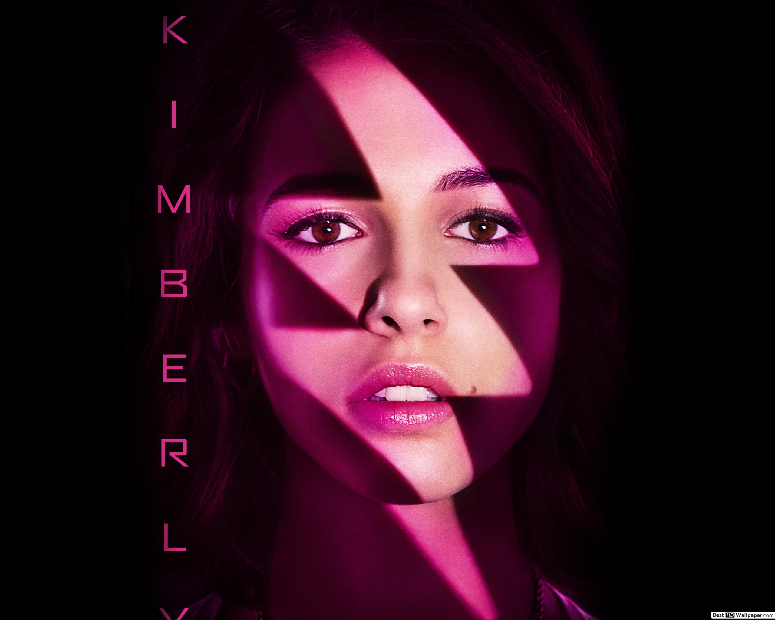 Power Rangers Movie 2017 Pink Ranger - HD Wallpaper 