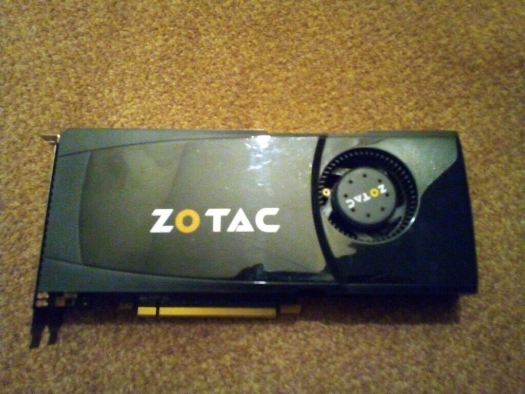 Zotac Geforce Gts 250 - HD Wallpaper 