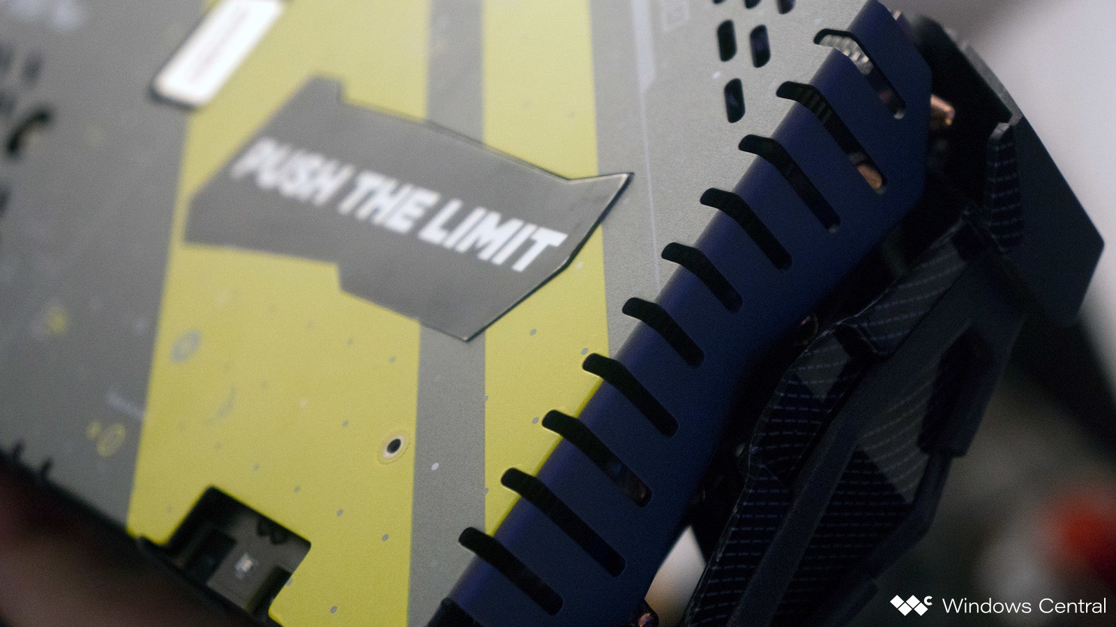 Zotac Gtx - Synthetic Rubber - HD Wallpaper 