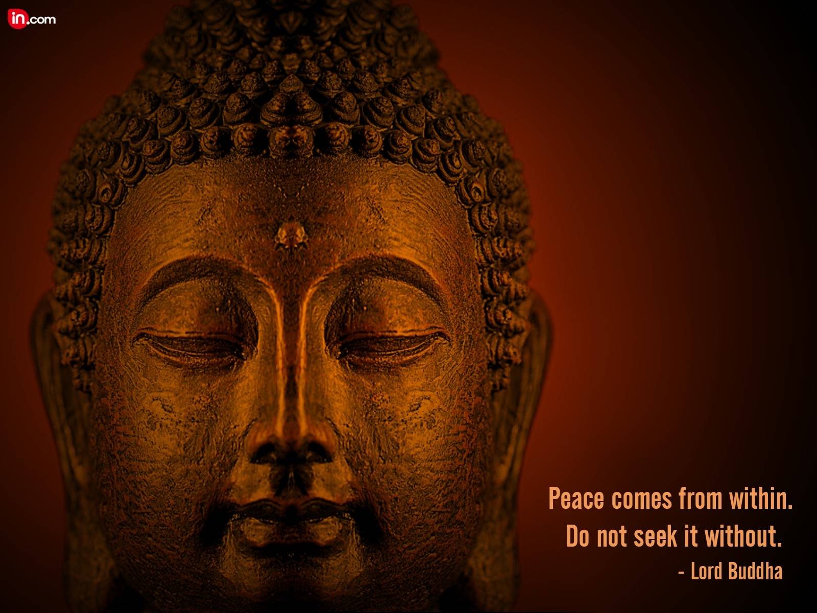 Buddha Peace Wallpaper Hd - HD Wallpaper 