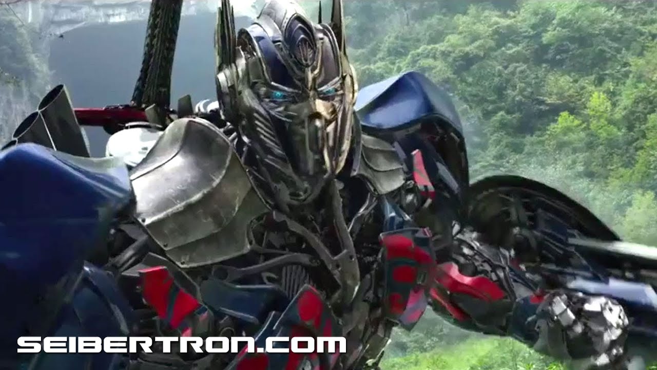 Transformers 4 Optimus Prime Gif - HD Wallpaper 