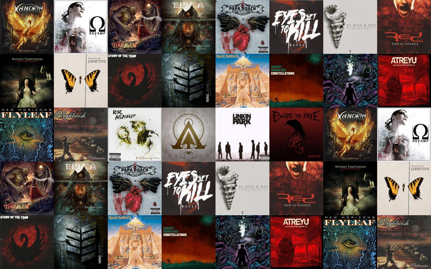 Collage - HD Wallpaper 