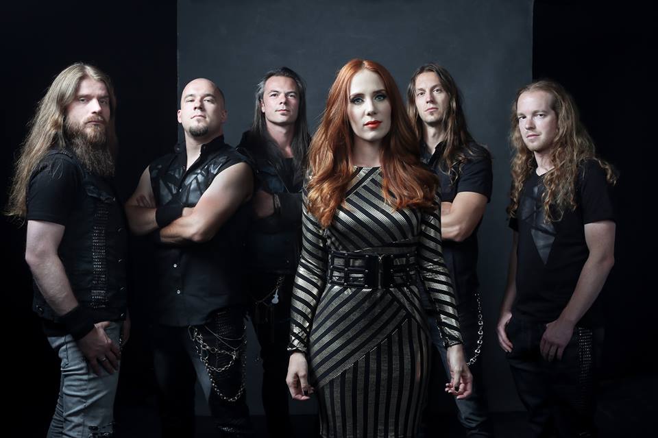 Epica The Holographic Principle - HD Wallpaper 