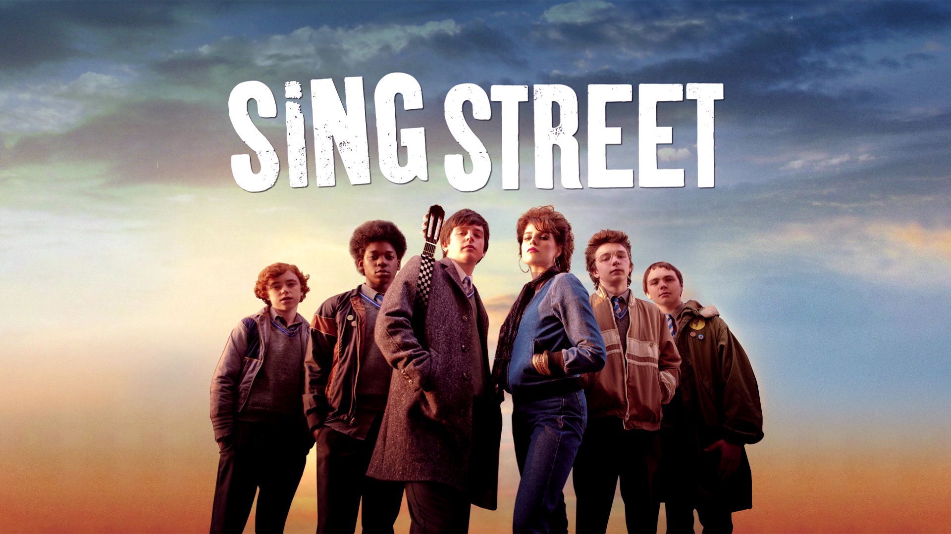 Sing Street - Sing Street Movie Wallpaper Hd - HD Wallpaper 