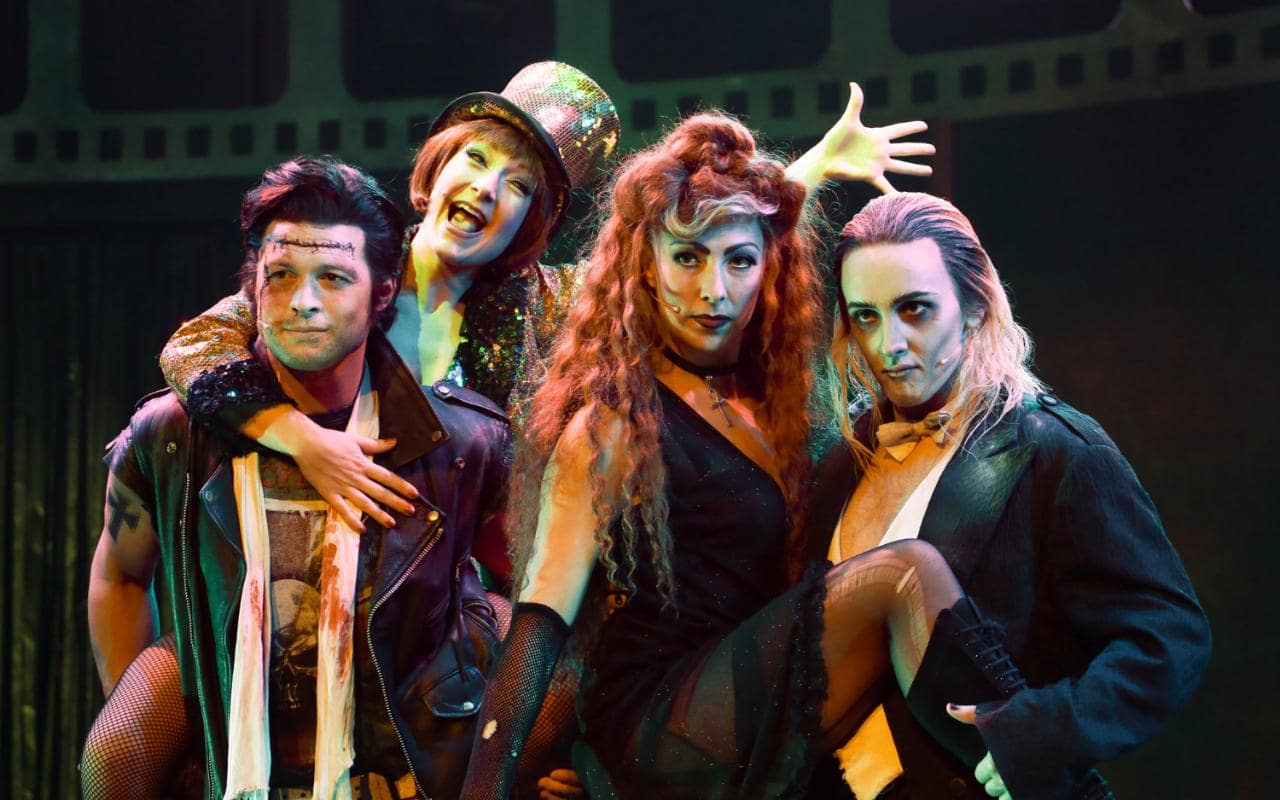 Rocky Horror Show 2015 - HD Wallpaper 