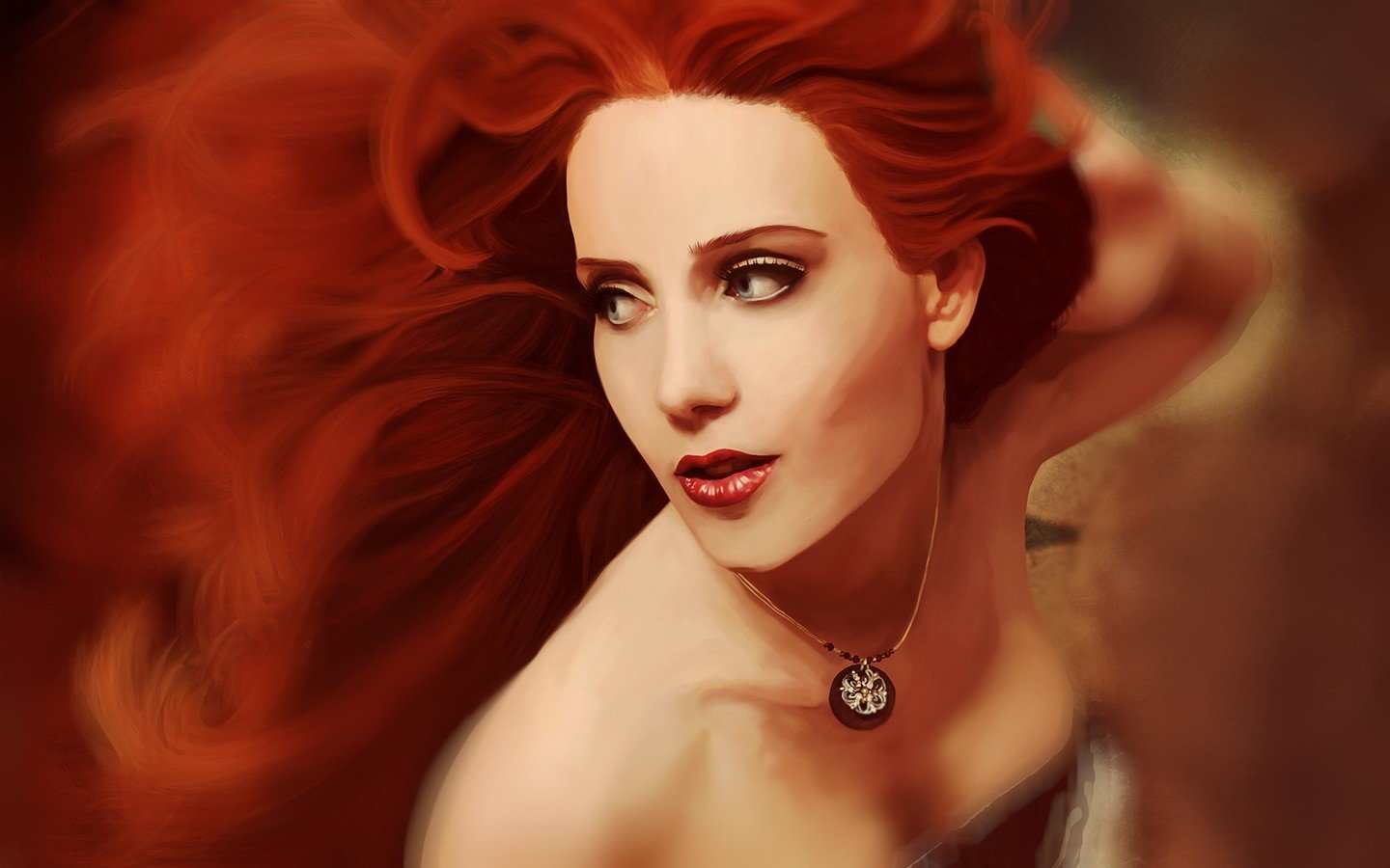 High Resolution Epica Hd Background Id - Fondos De Pantalla De Simone Simons - HD Wallpaper 